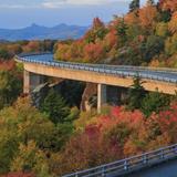 The Blue Ridge Parkway