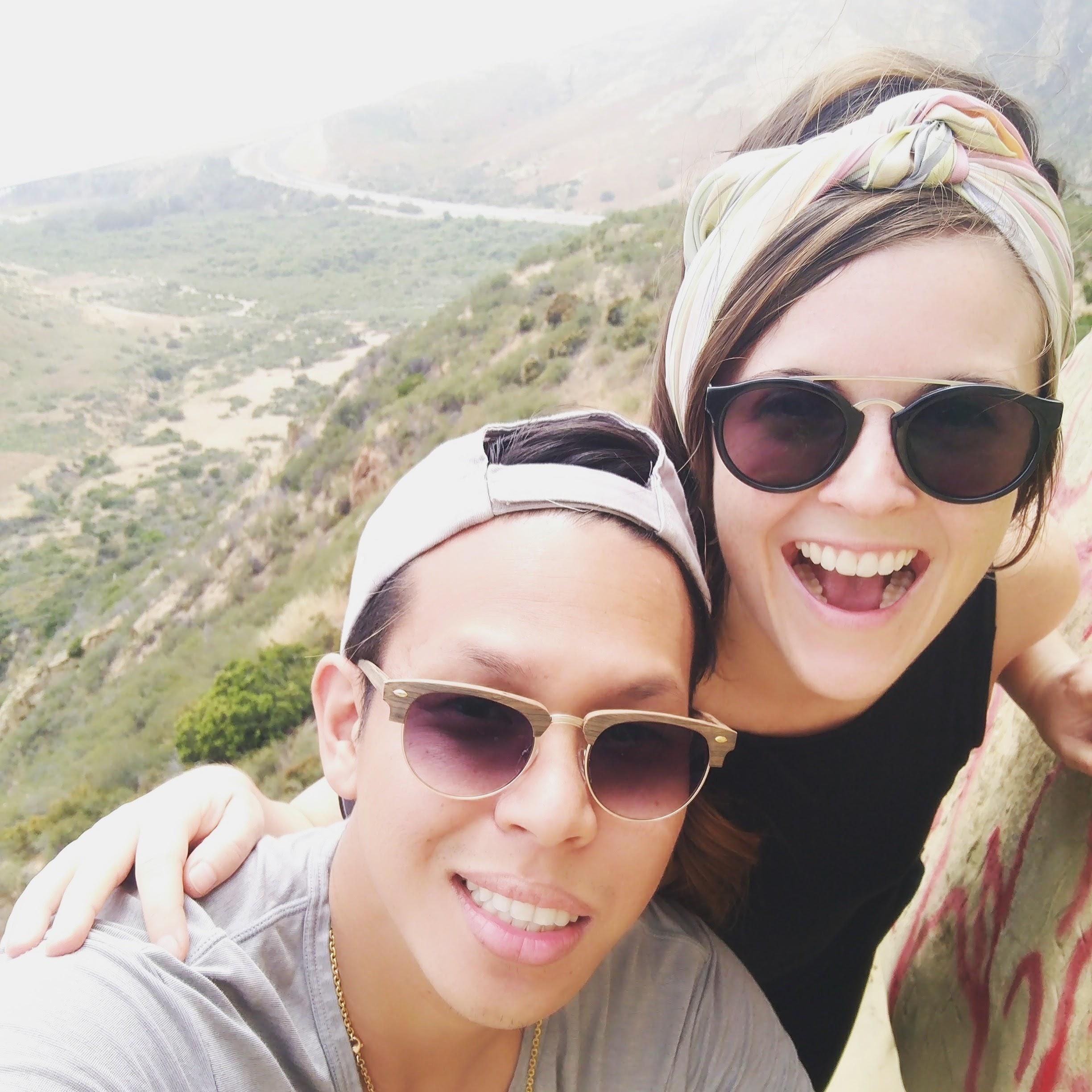Santa Barbara hiking
