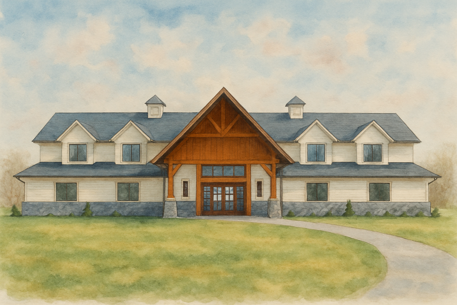 The Wedding Website of Lindsey Sinks and Ross Fosher