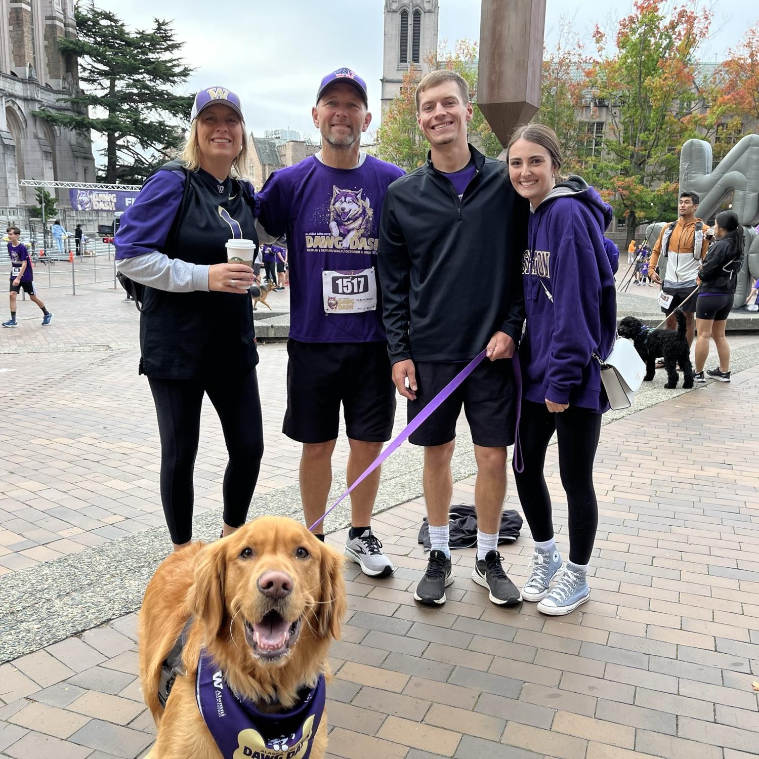 Dawg dash 5k 2023