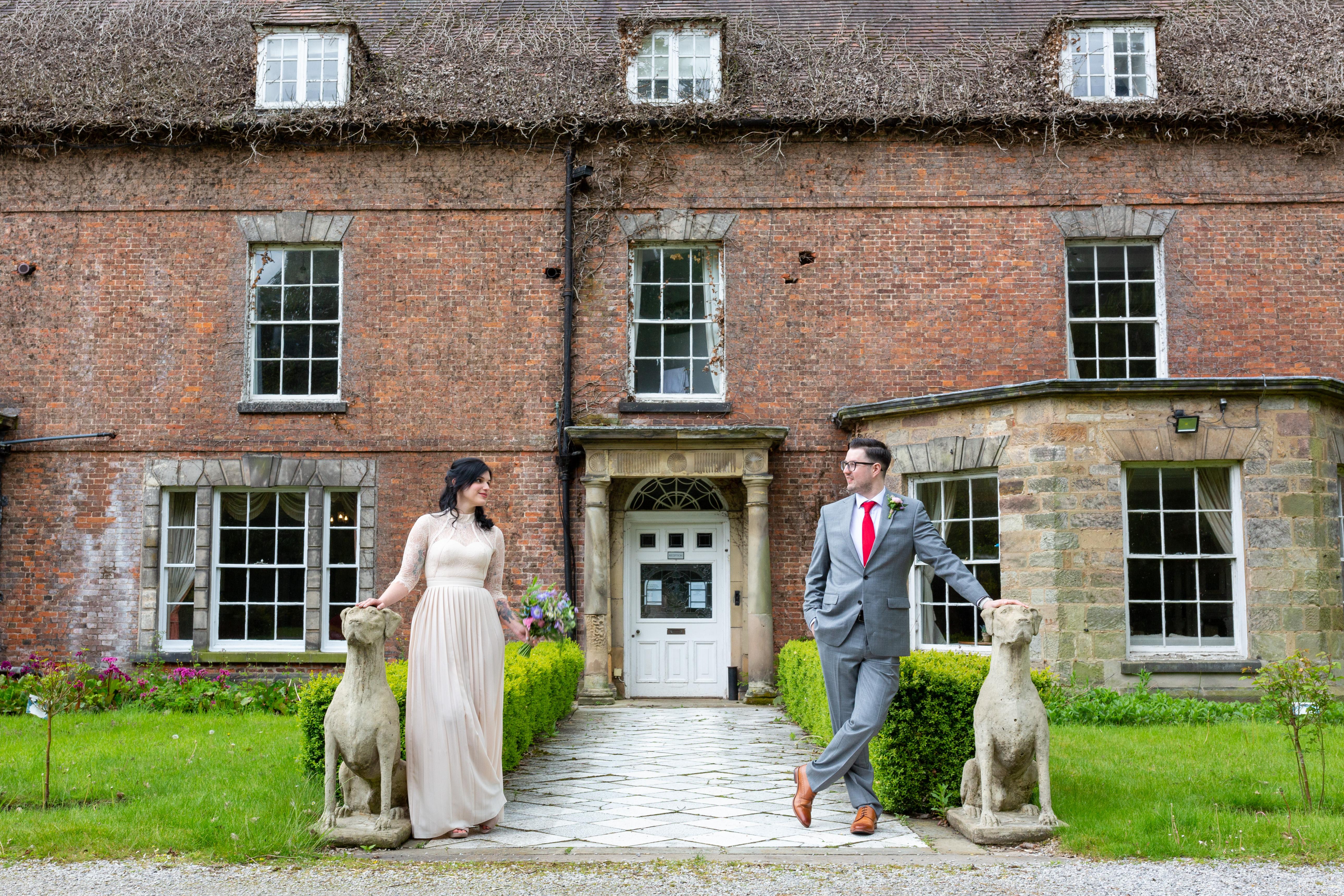 The Wedding Website of James Gourlay-Armstong and Danielle Gourlay-Armstrong