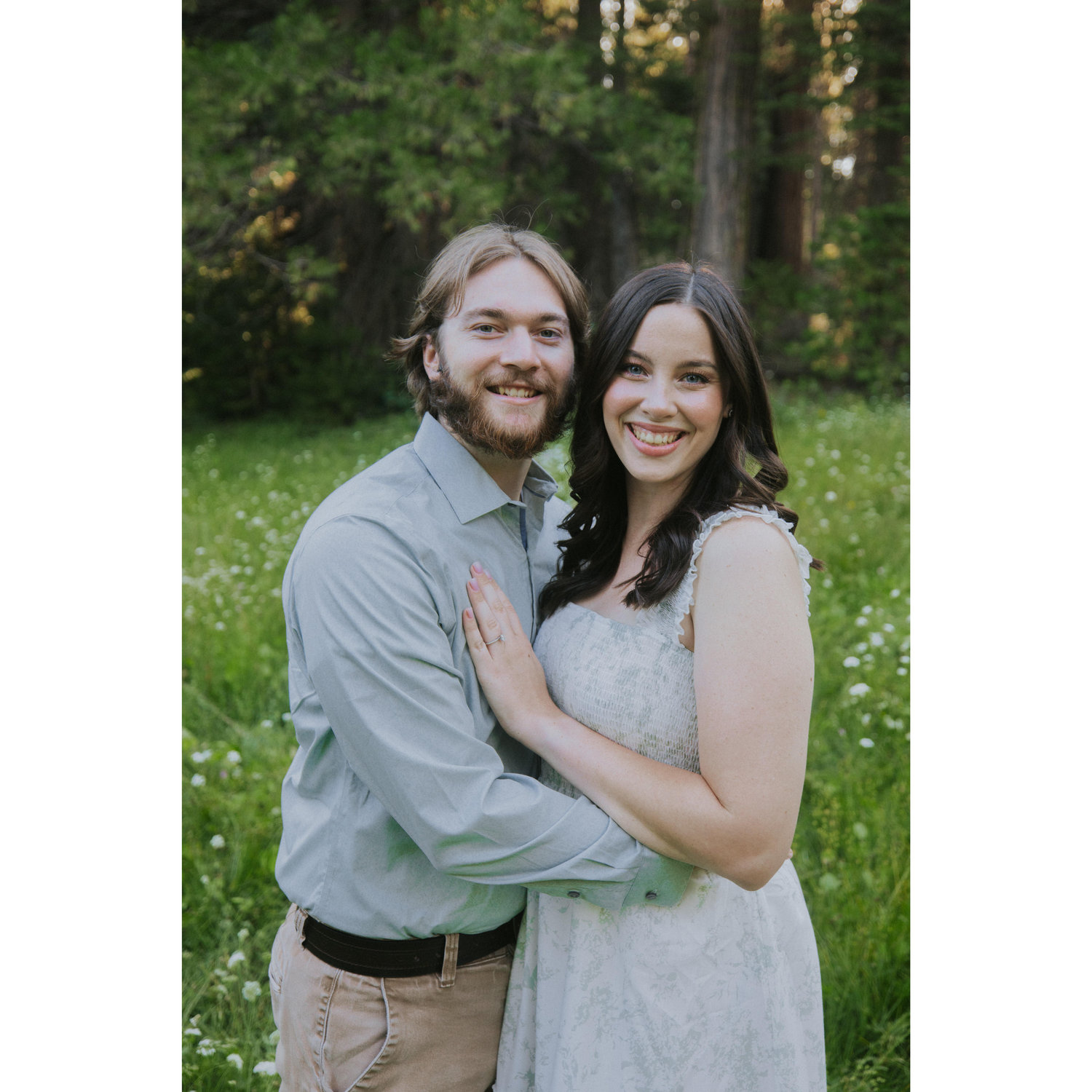 Engagement pictures