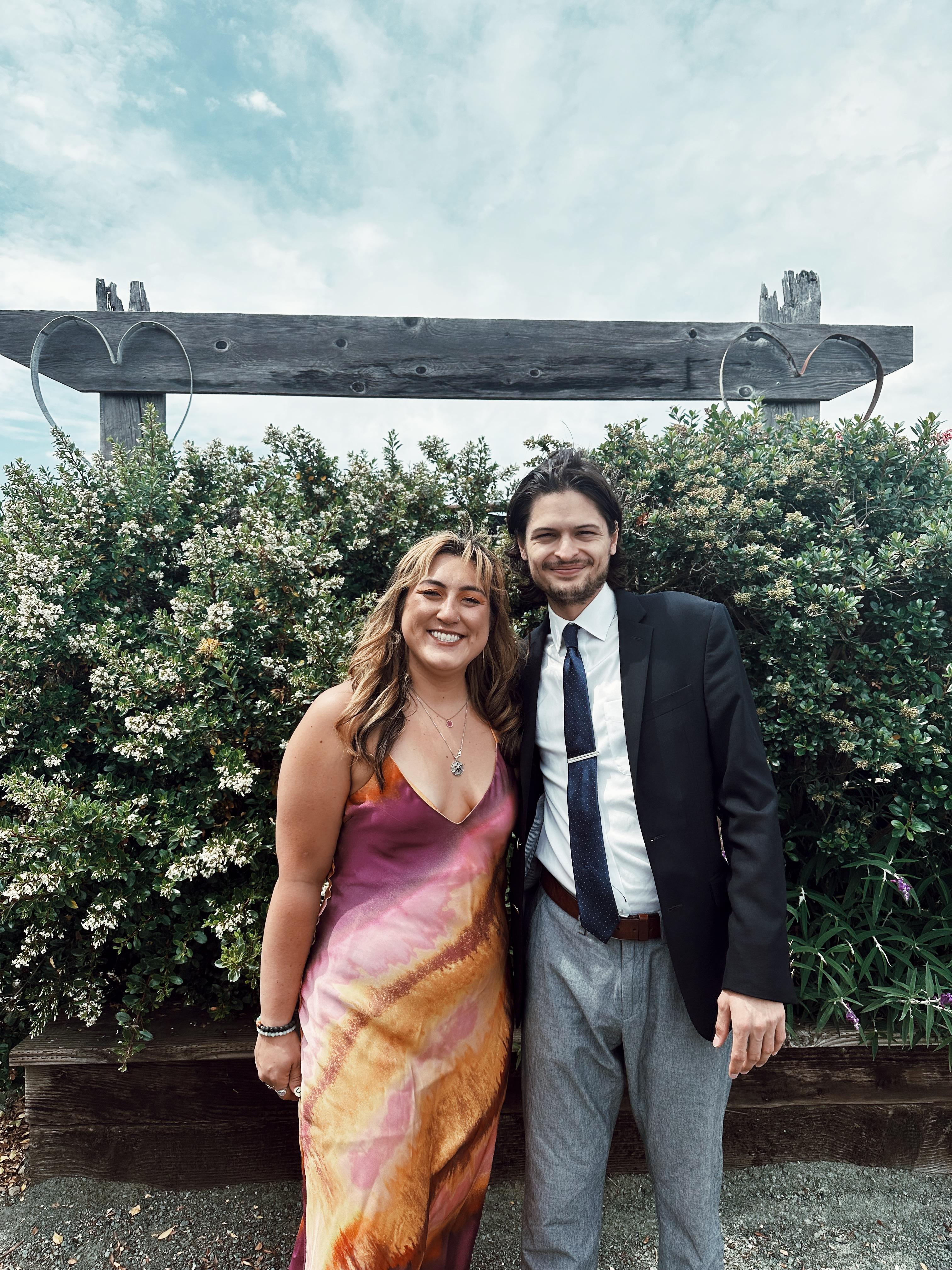 The Wedding Website of Jacquelyn N and Francisco R