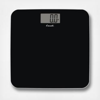 Sleek and Slim Bathroom Scale