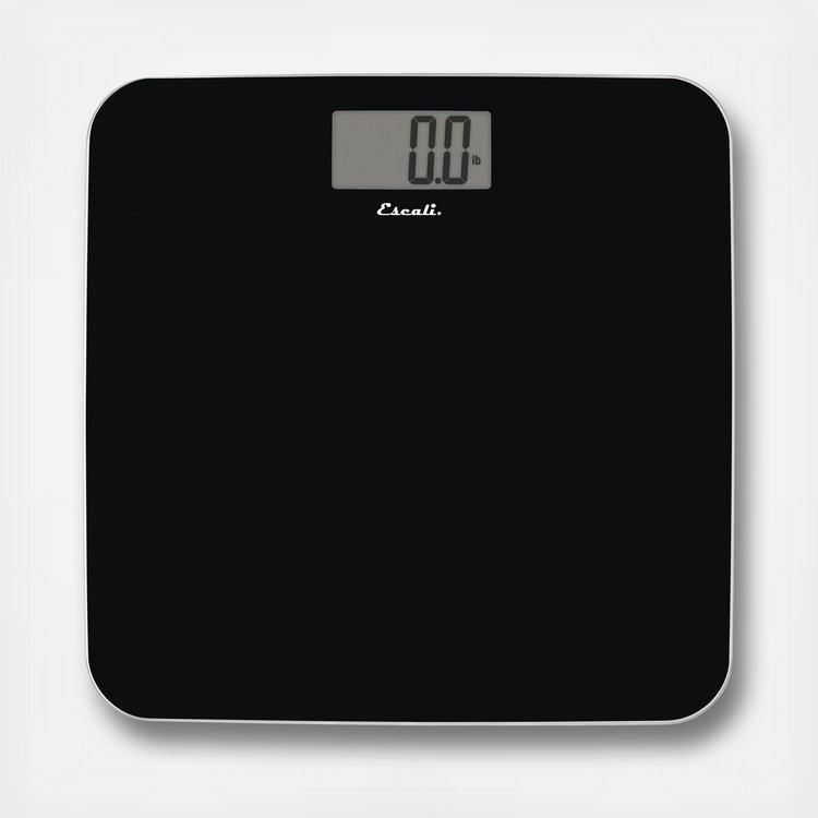 Escali, Sleek and Slim Bathroom Scale - Zola