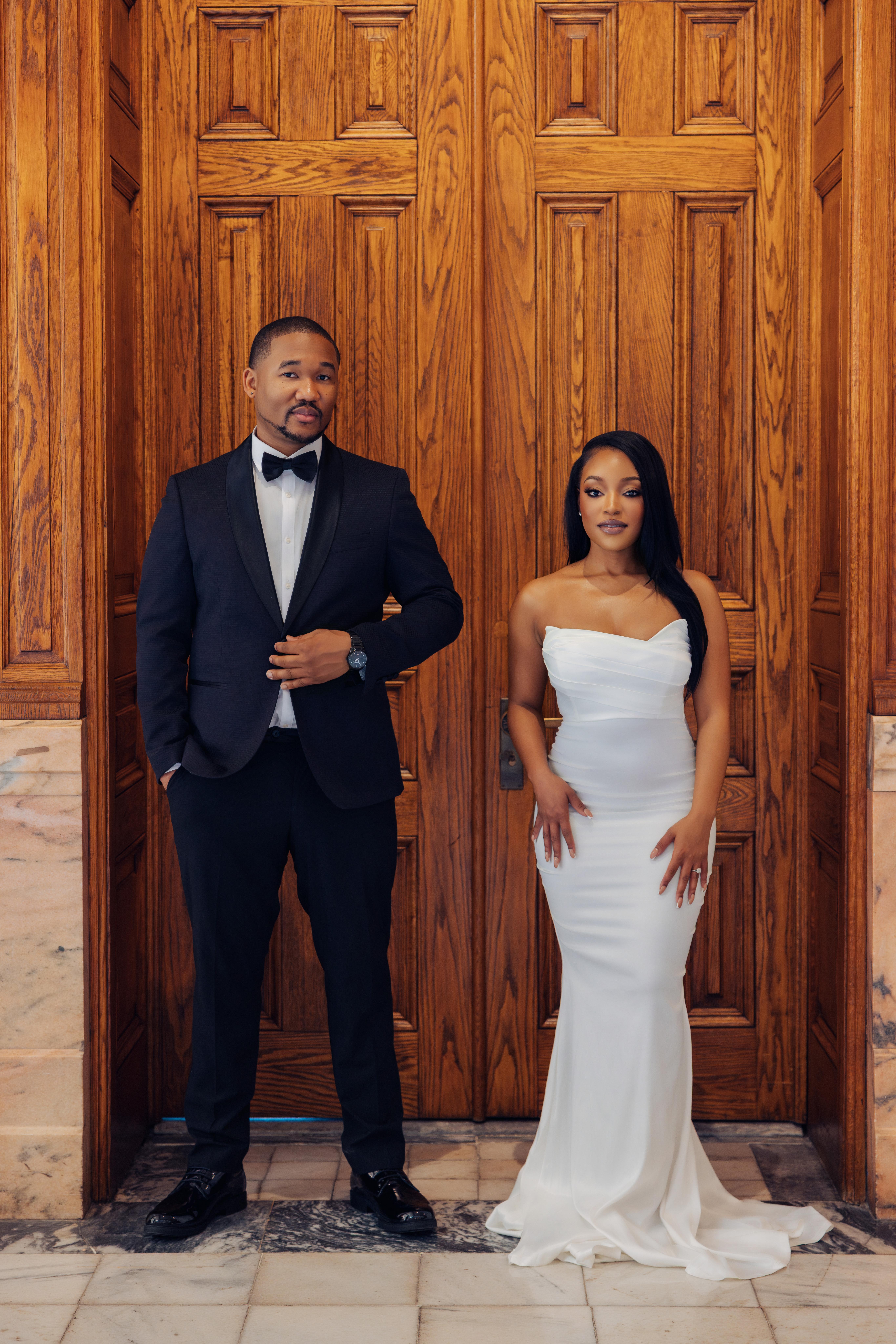 The Wedding Website of Andria Jones and Avery Drake