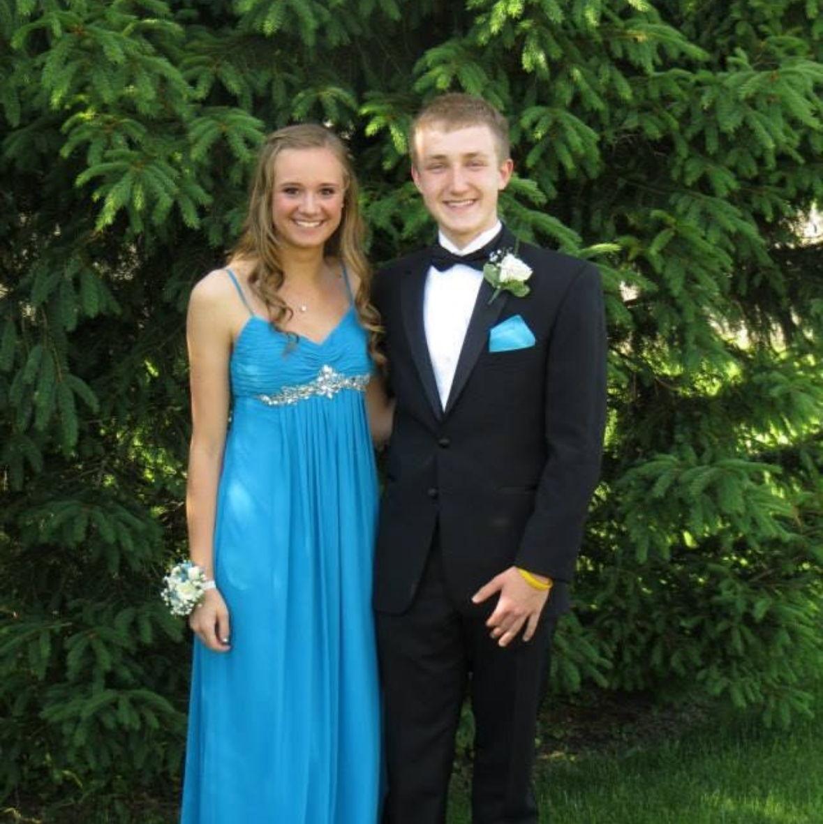 First prom in 2014