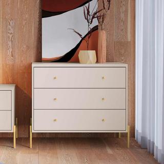Jasper 3-Drawer Dresser