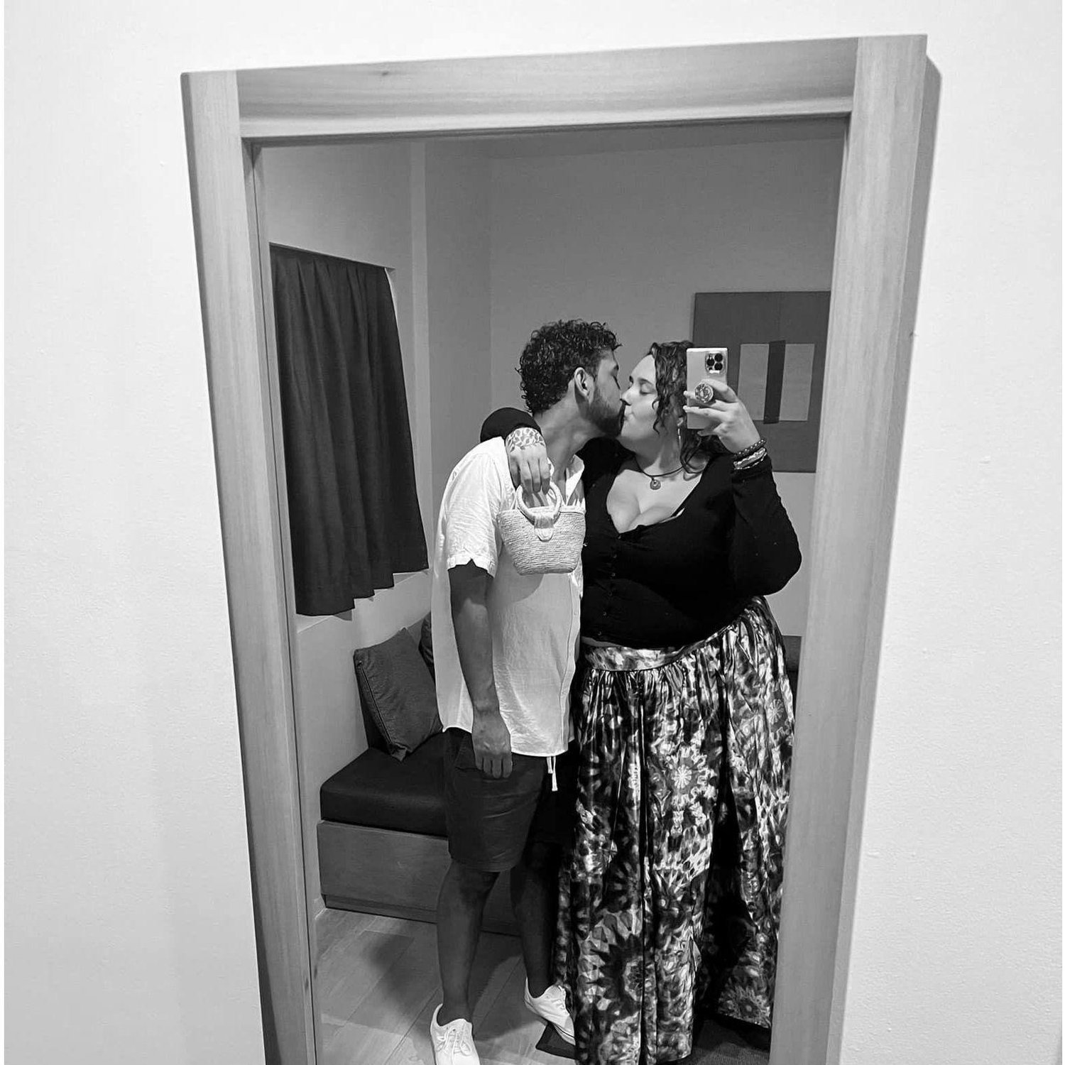 last picture of us as boyfriend and girlfriend