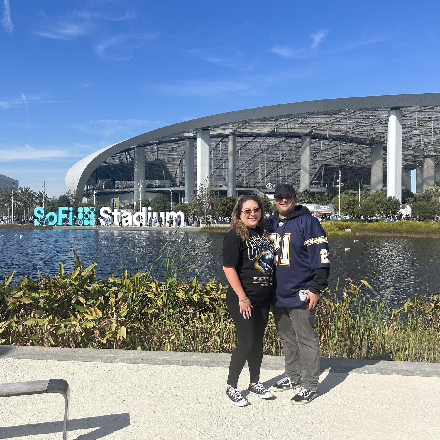 Chargers at SoFi Stadium - Inglewood 2024