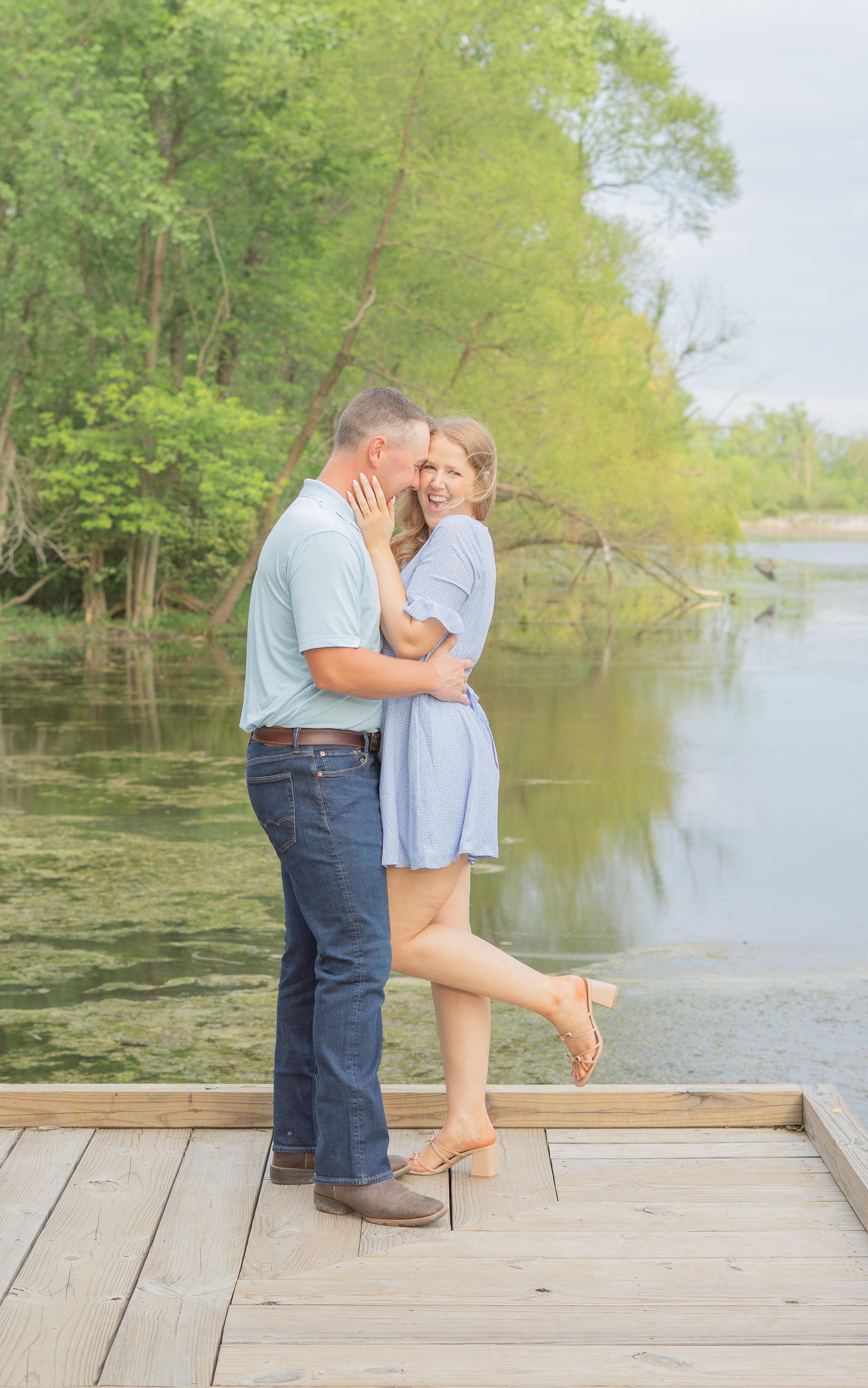 The Wedding Website of Marianna Clingerman and Kory Luneke