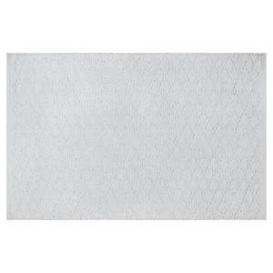 Diamond Stripe Bath Rug White - Threshold™