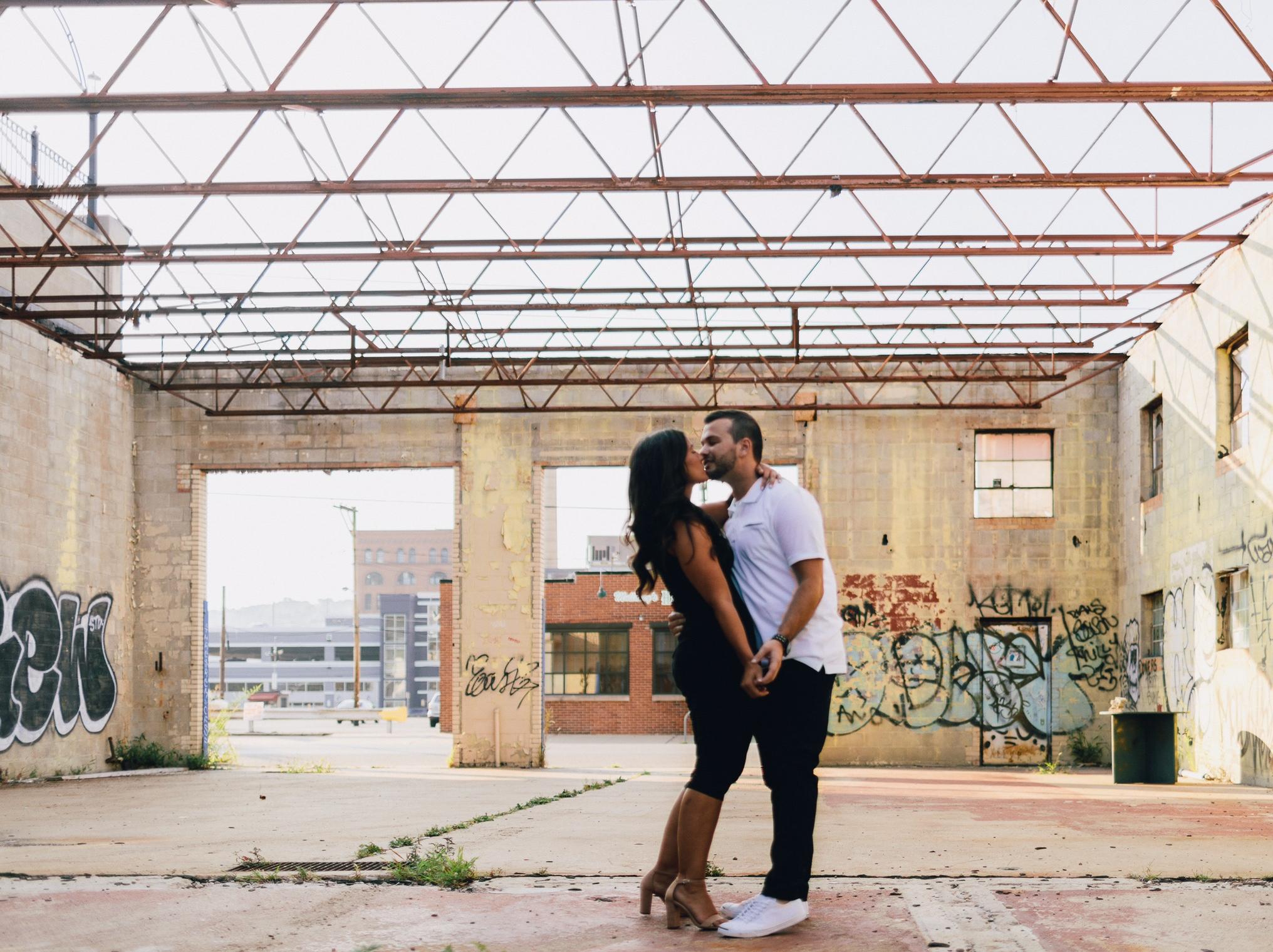 The Wedding Website of Stephanie Learn and Kristofer Roper