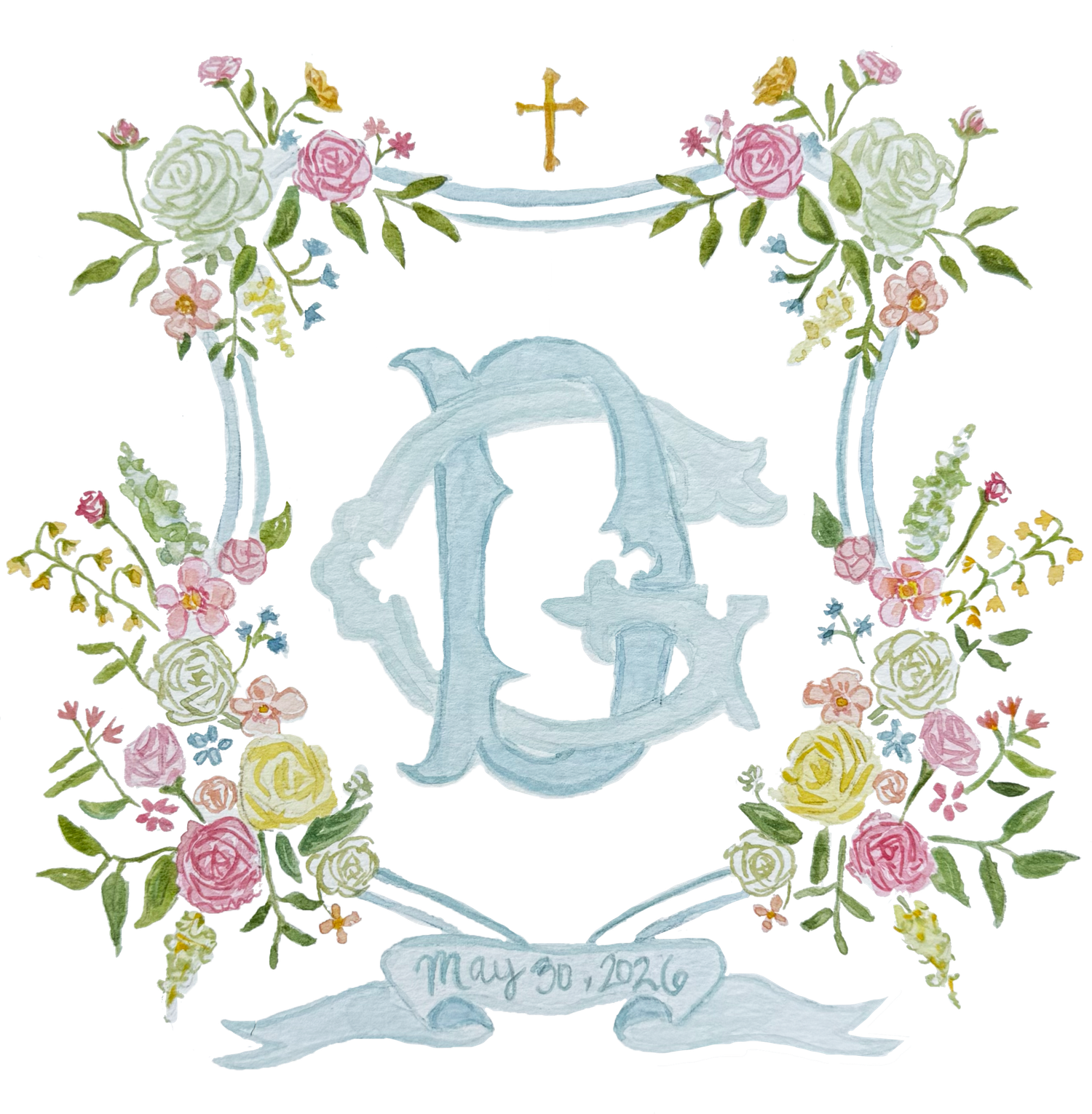 The Wedding Website of Grace Whitaker and DJ Bagwell