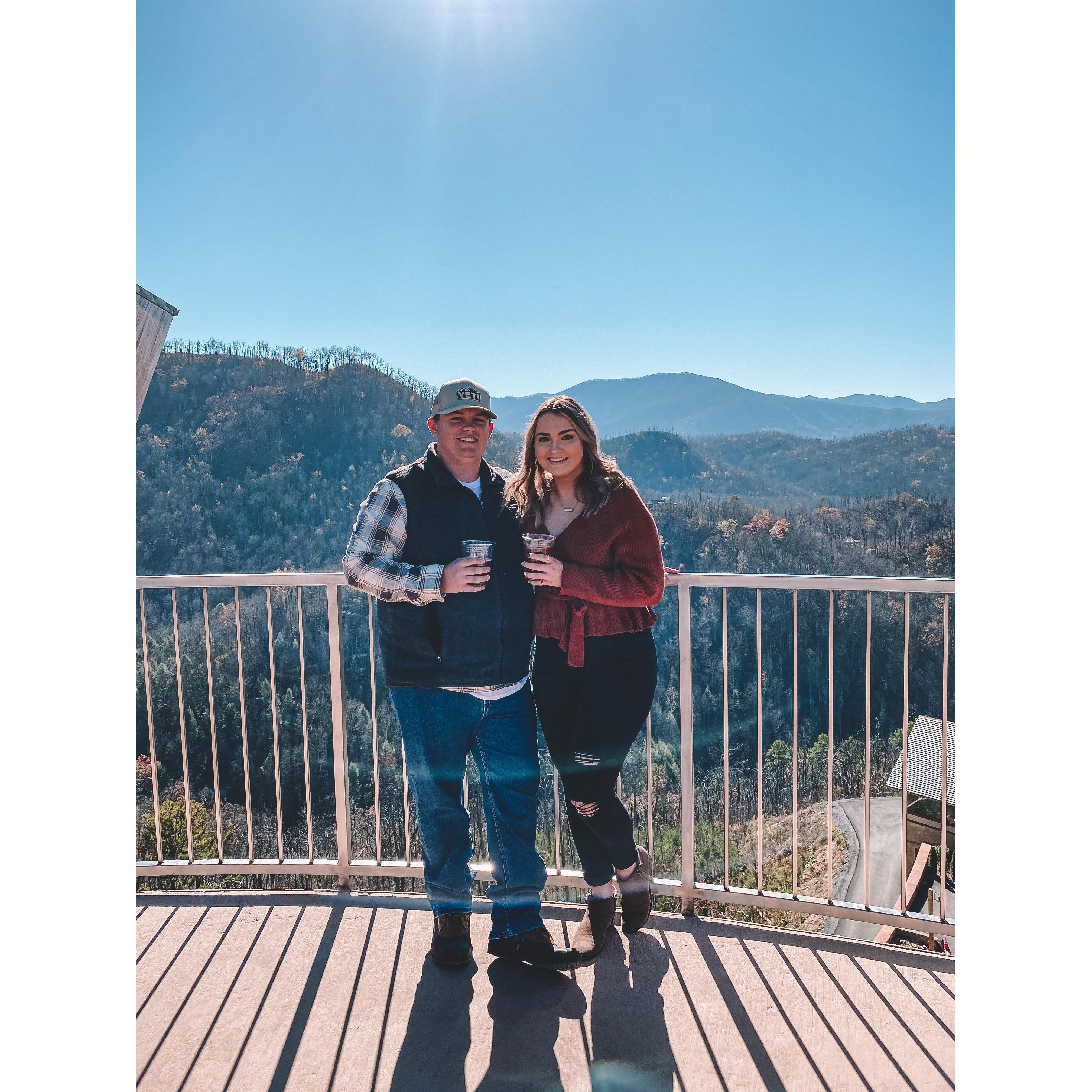 Gatlinburg, TN 2020