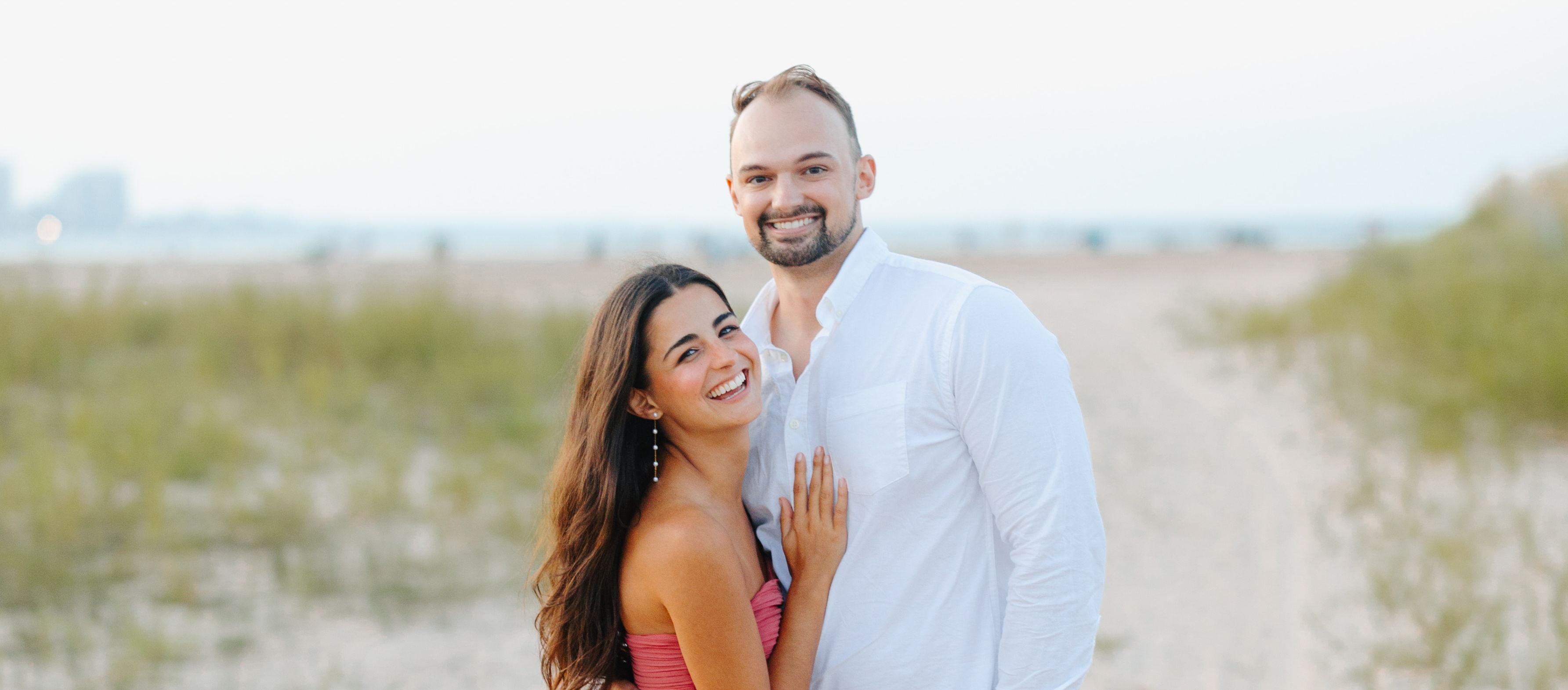 The Wedding Website of Brenna Koss and John Bayer