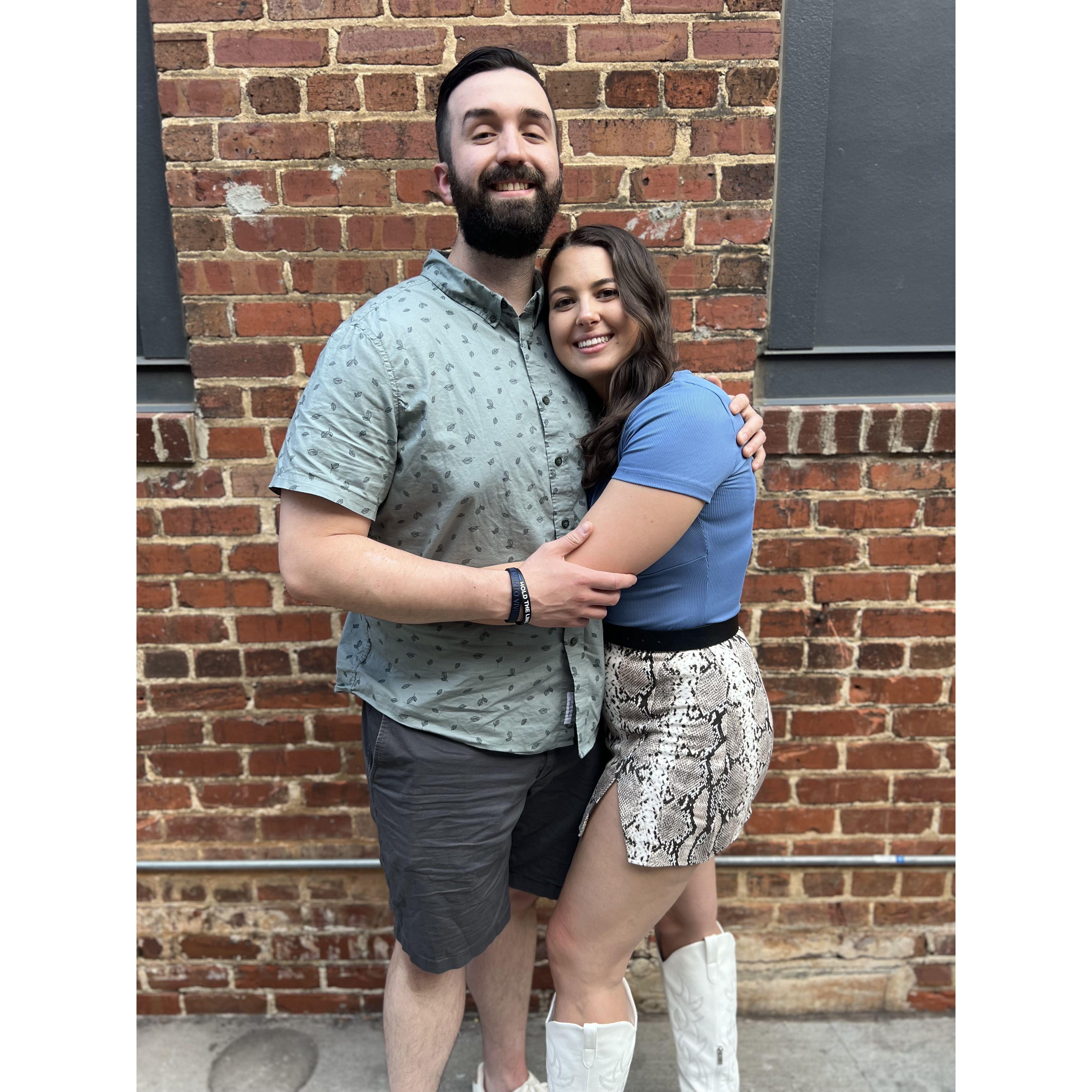 Becca's 30th Birthday (June 2023)