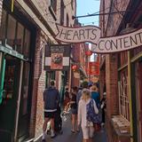 Fan Tan Alley