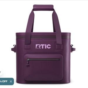 Rtic Ultra-Tough Soft Cooler Pro