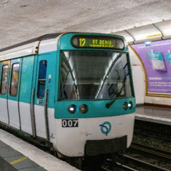 Métro Fares in Paris