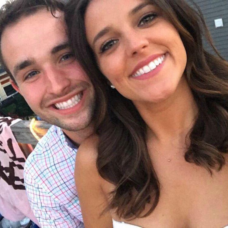 2017 marked our first anniversary, celebrated together in Newport, Rhode Island.