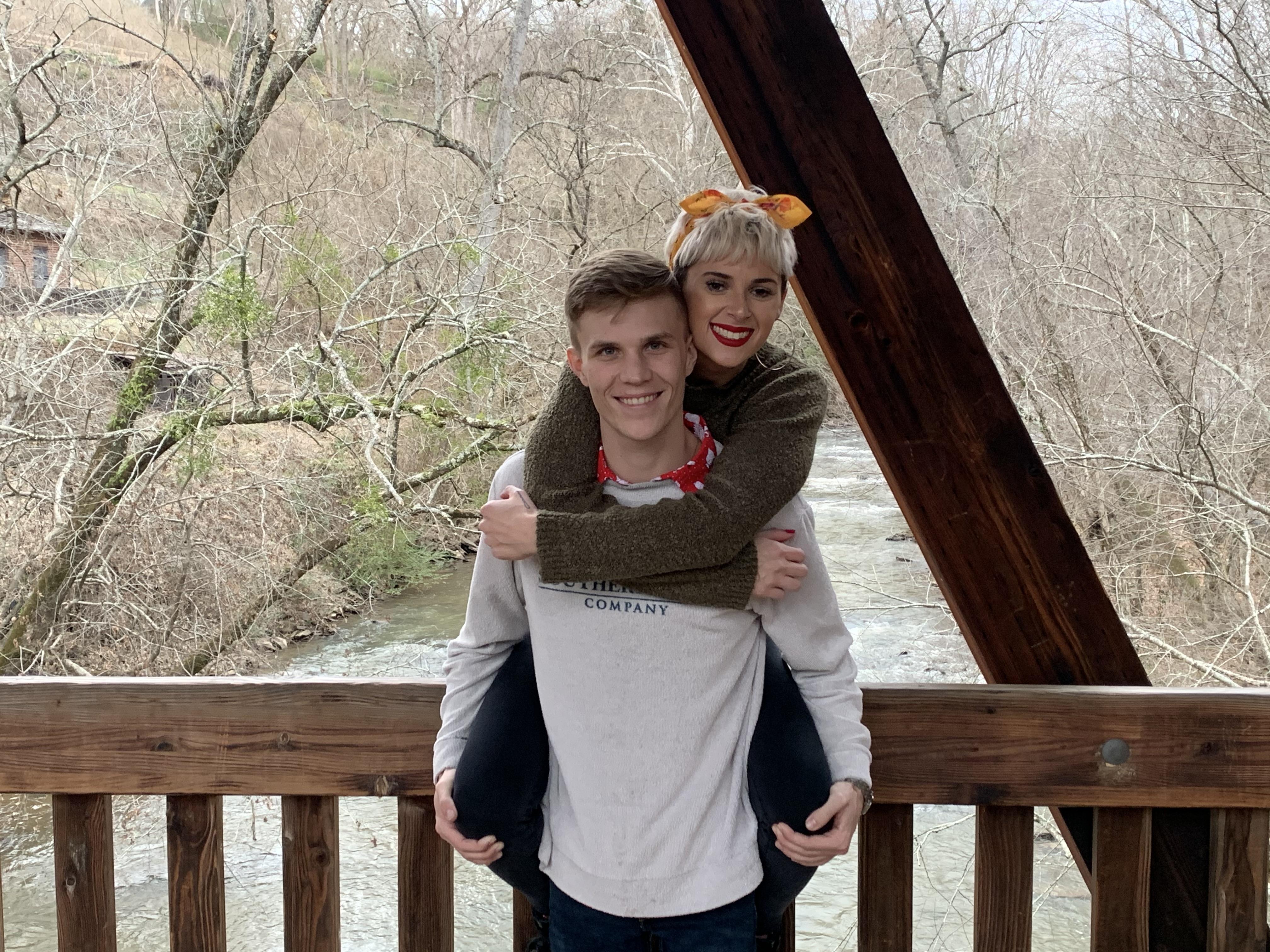 The Wedding Website of Baylee Schmieder and Miller Menetre