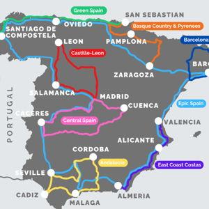 Spanish Roadtrip Fund