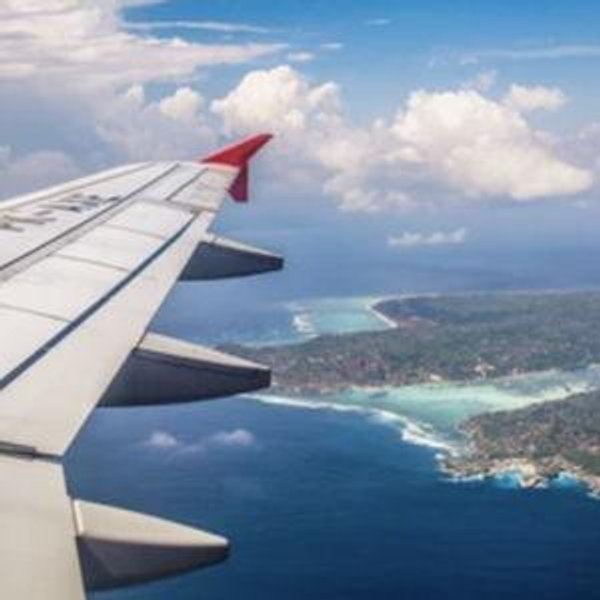 Honeymoon Round Trip Plane Tickets