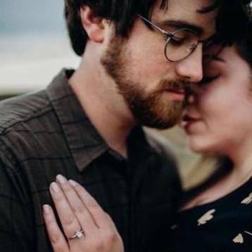 Our Engagement Photos! <3 We absolutely love them! They capture our personalities together so well.