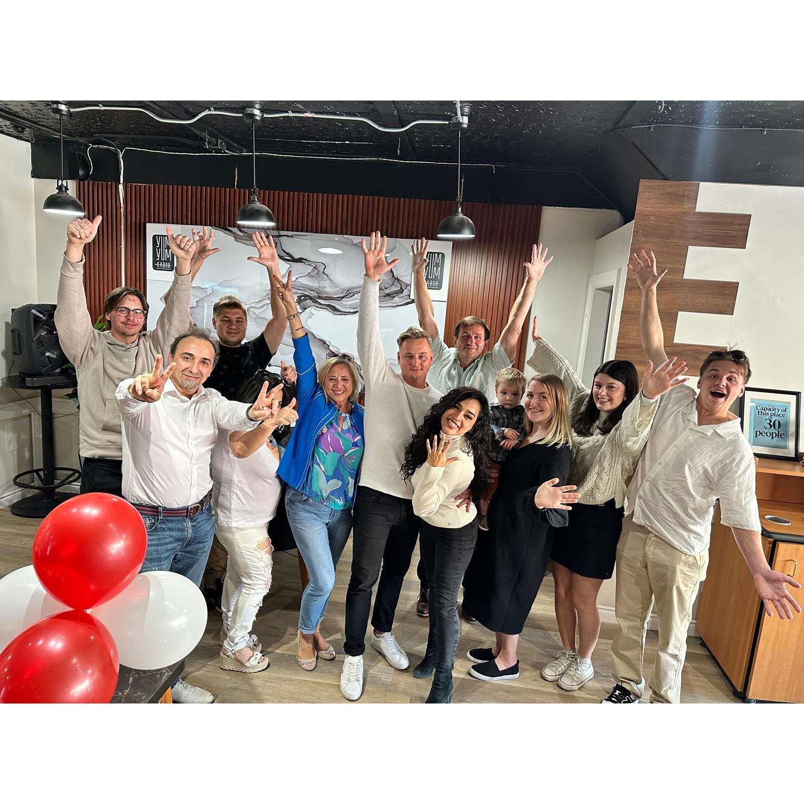 The Yes Day 🥳
