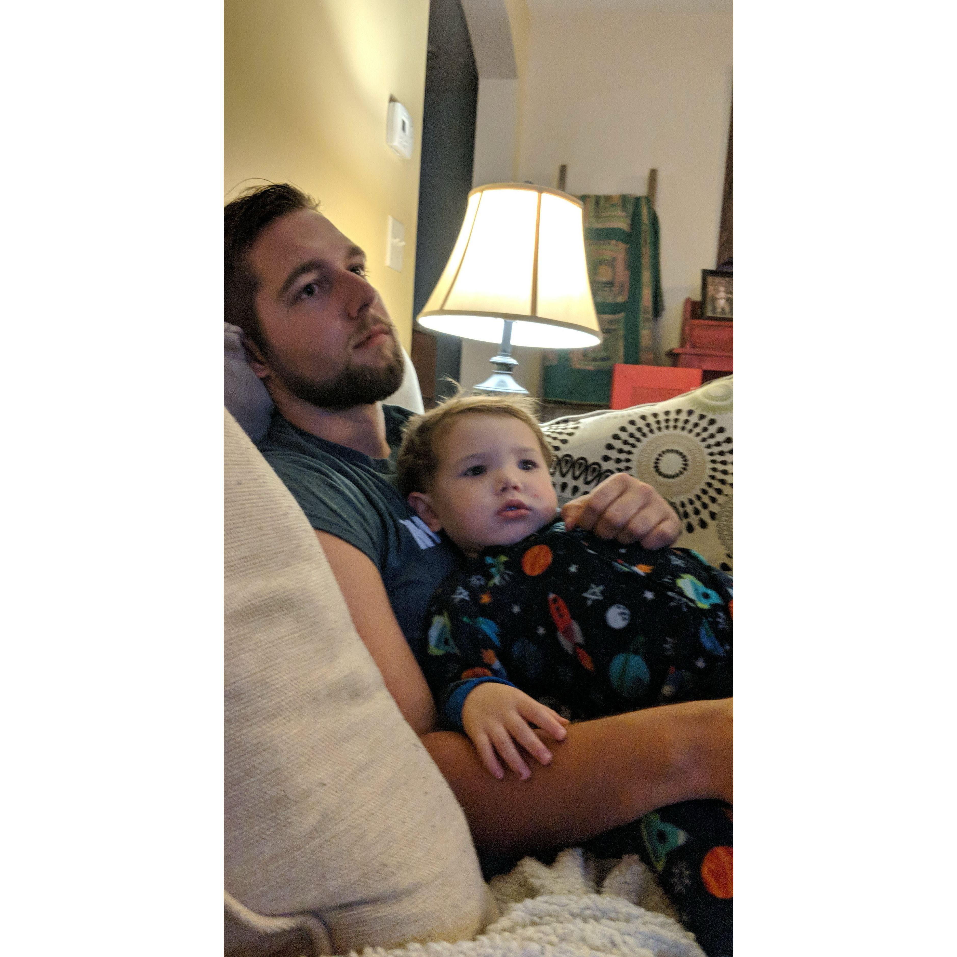 First photo of Kellin with Tyler