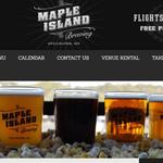 Maple Island Brewing