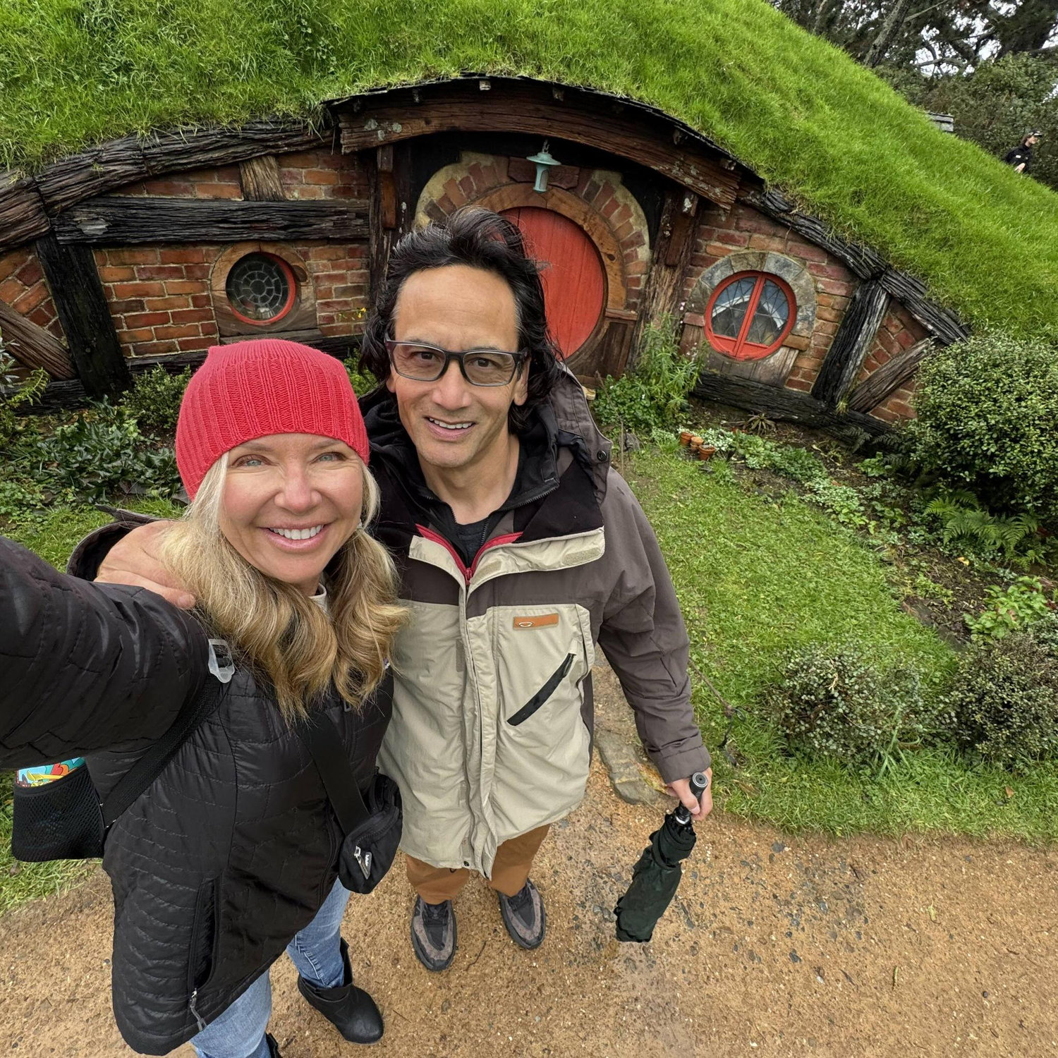Hobbiton, New Zealand