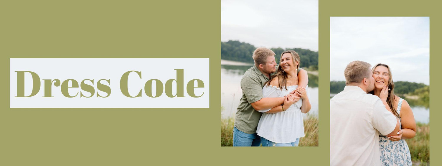 The Wedding Website of Alexis Green and Tyler Uhl