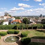 Špilberk Castle and Surrounding Park