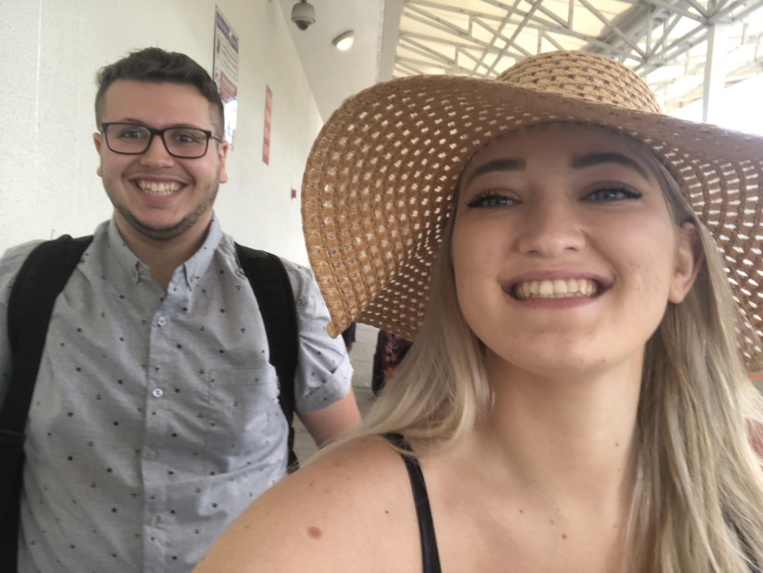 The Wedding Website of Cameron Auer and Gabriel Rosenfeld