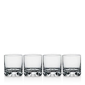 OrreforsErik Double Old Fashioned Glass, Set of 4