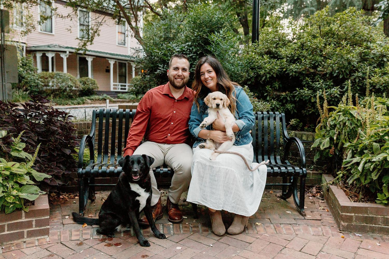 The Wedding Website of Carter Moore and Jack Edwards
