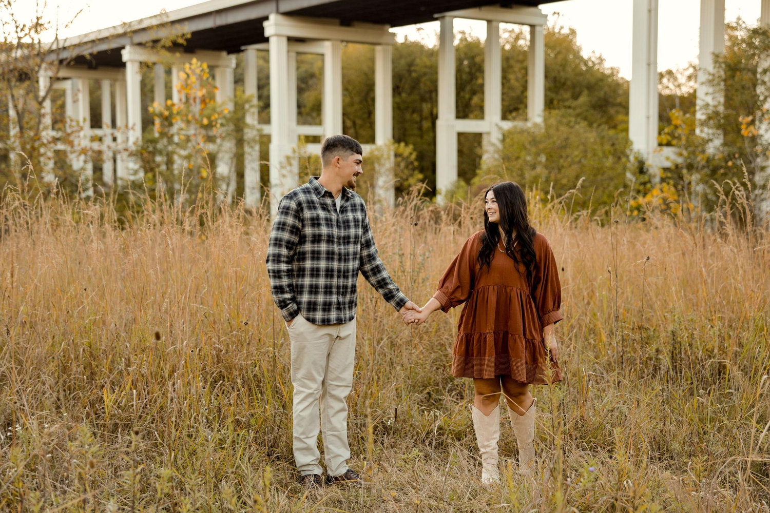 The Wedding Website of Brittany Telshaw and Connor Hedrick