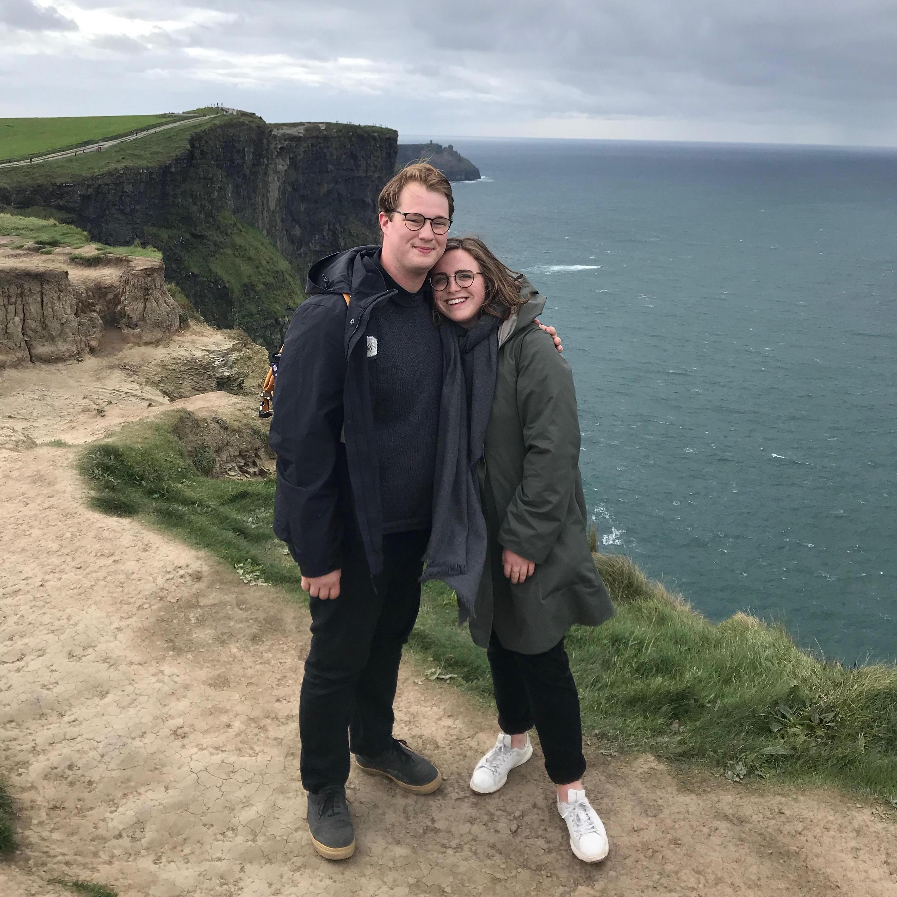 @ Cliffs of Moher, Ireland