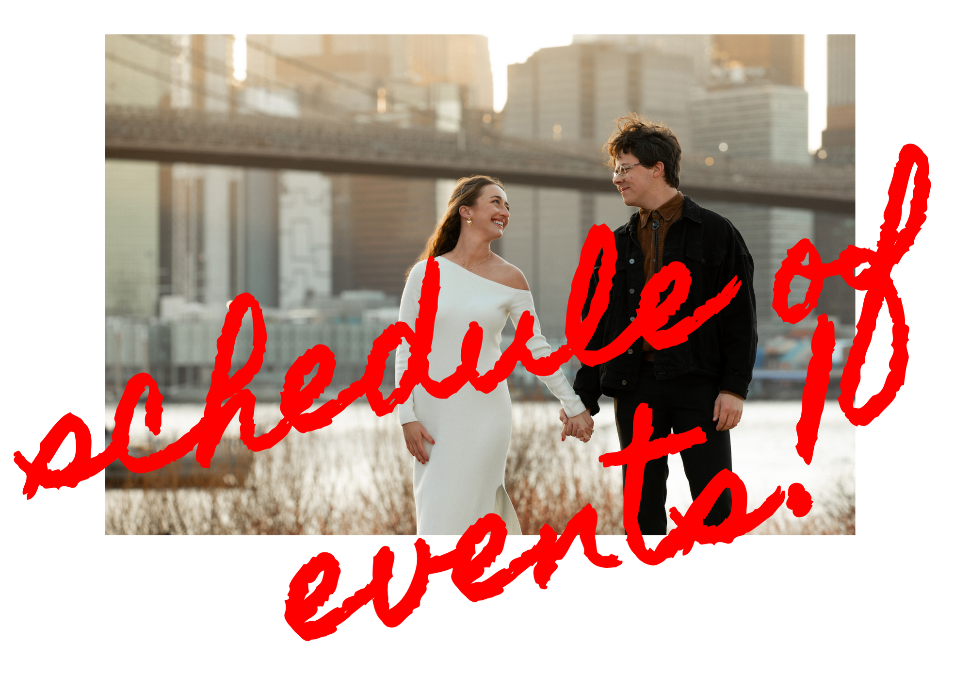 The Wedding Website of Maggie Harlan and Bailey McDonald