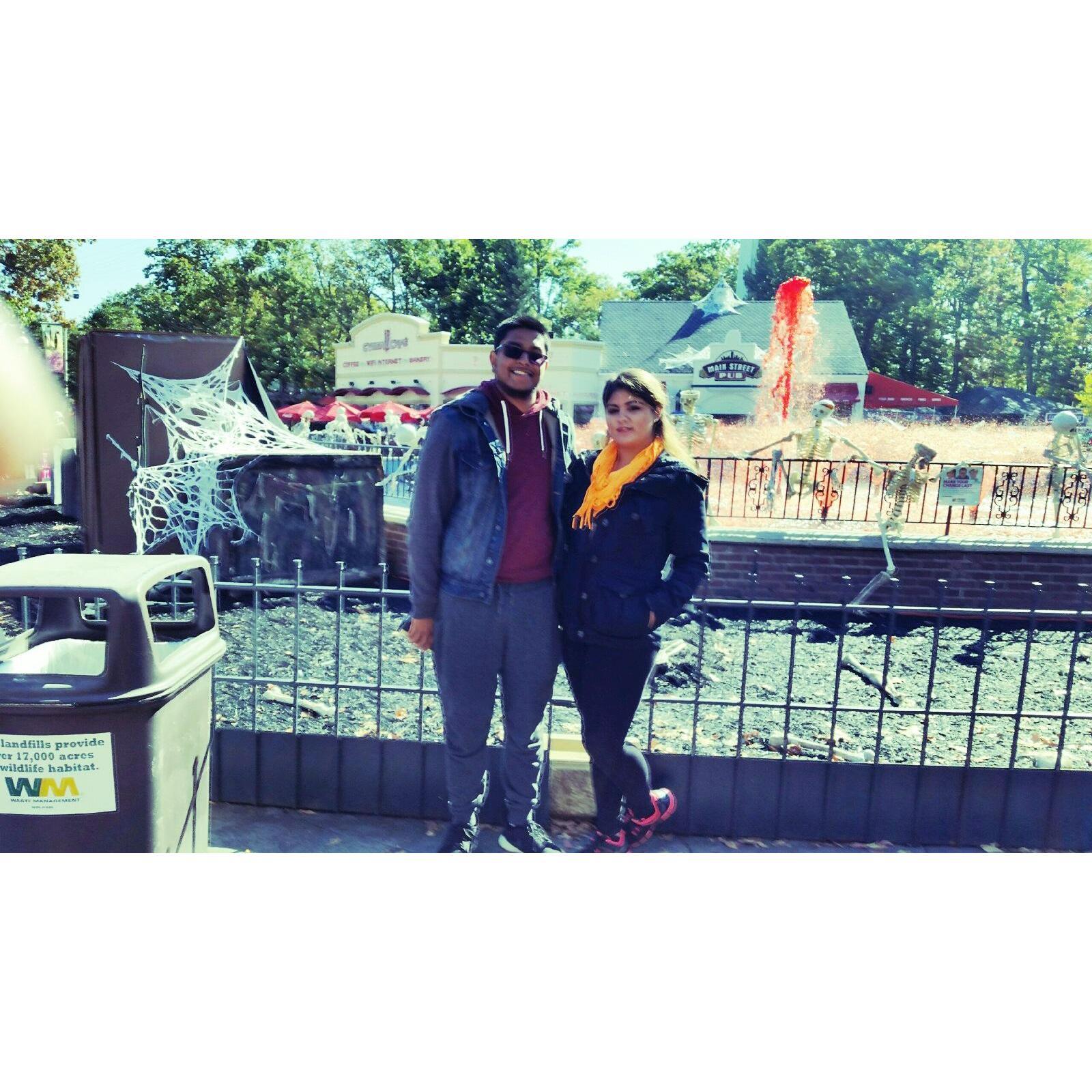 Six Flags