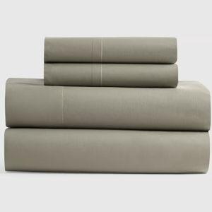 Classic Organic Percale Sheet Set - Queen