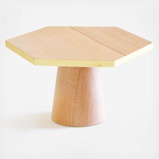 Hexagon Cakestand