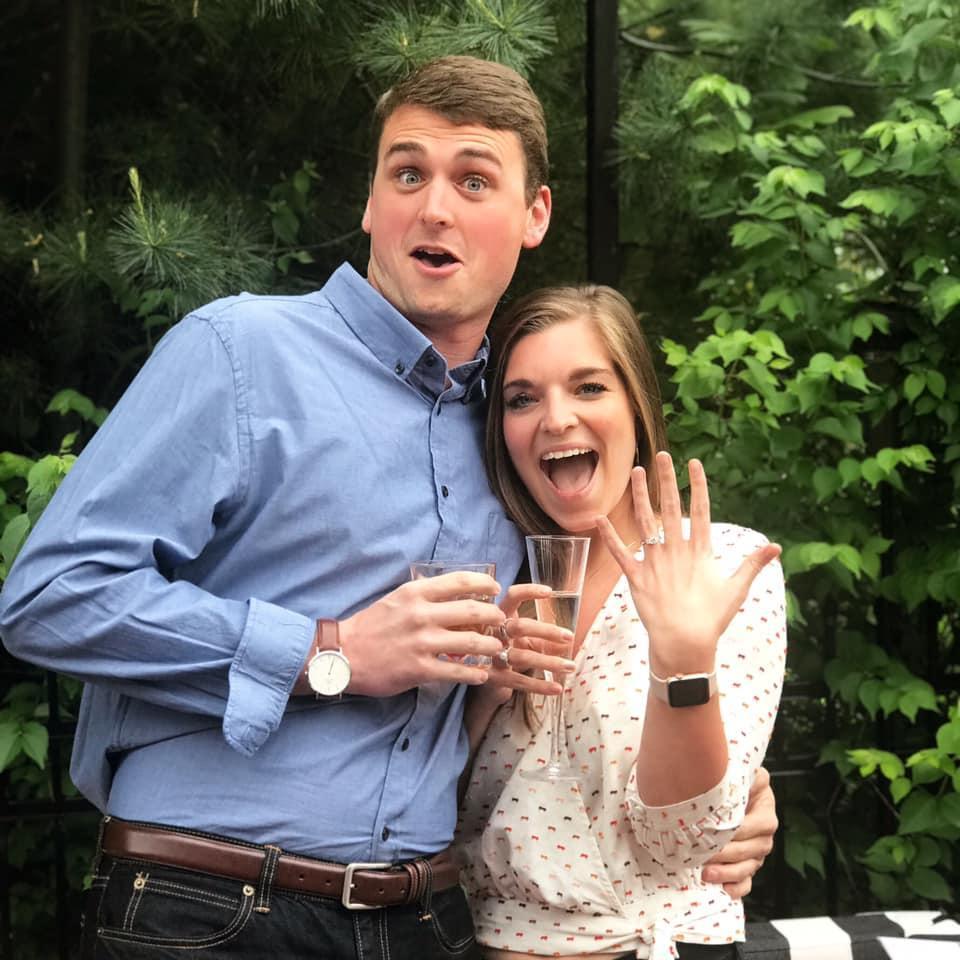 May 10, 2019 - Best. Day. Ever.