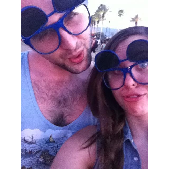 More Coachella Goofs
