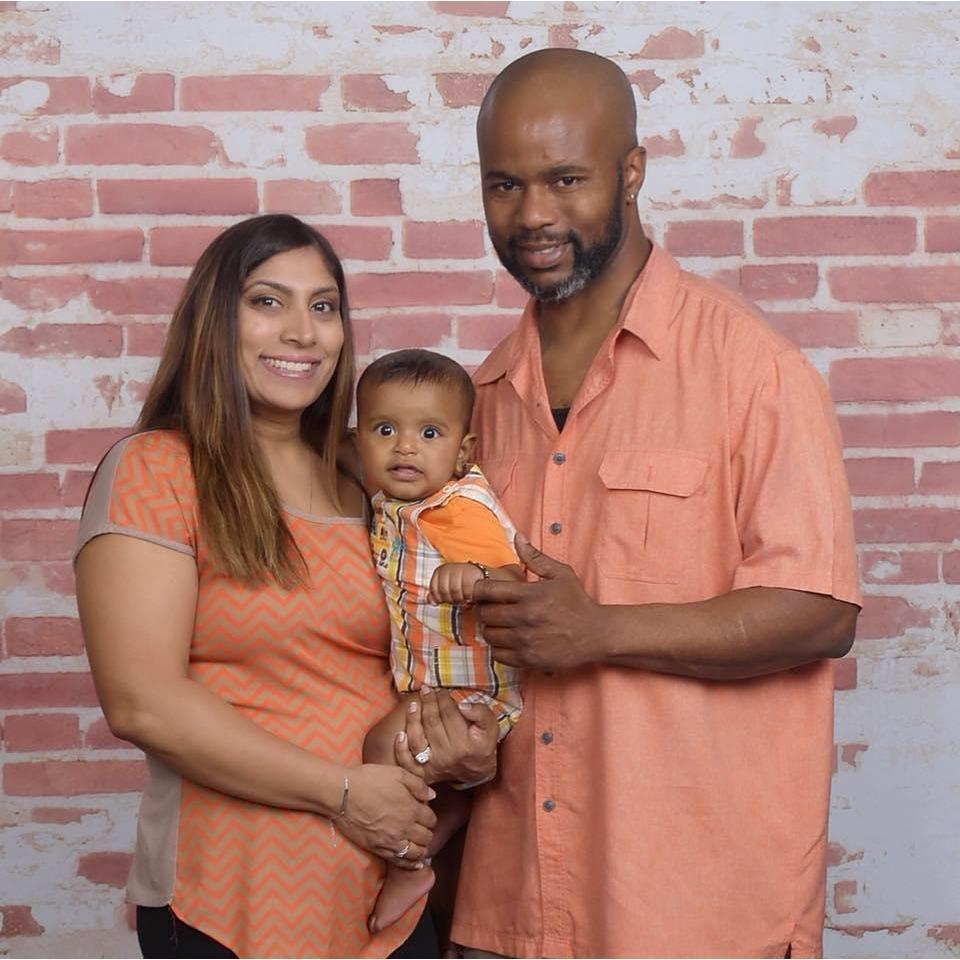 Our little family =)