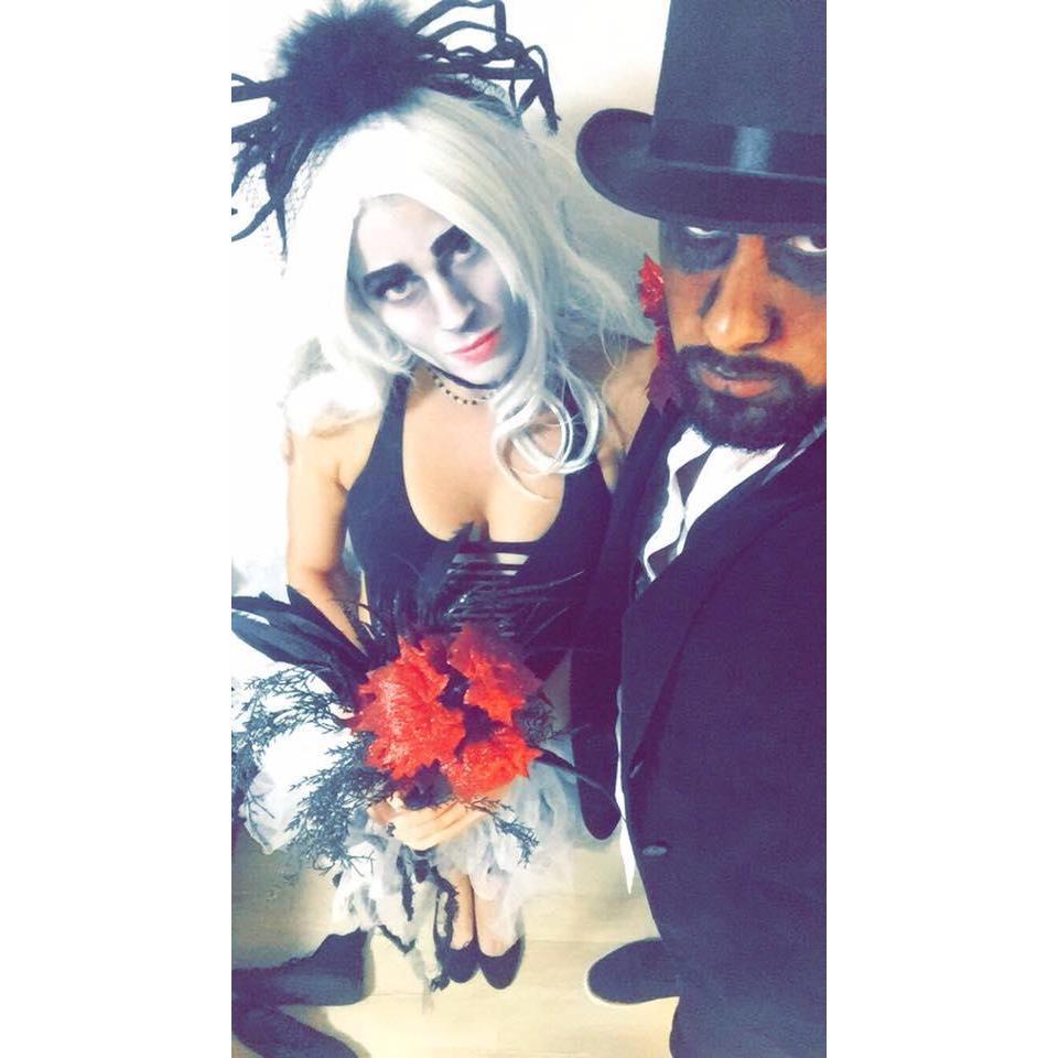 Did we mention we love Halloween?