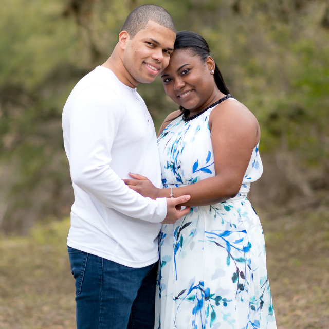 Our engagement photos