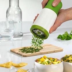 Microplane 48006 Herb Mill, White